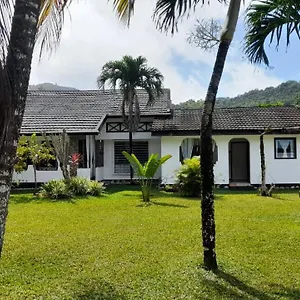  Apartment Maison Amantine Seychellen