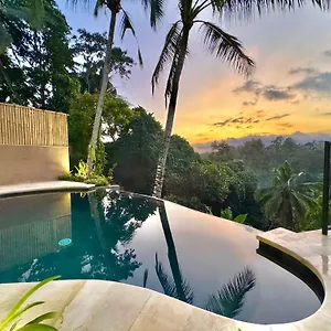 Villa Suara Jiwa Luxury With Private Pool, Ubud