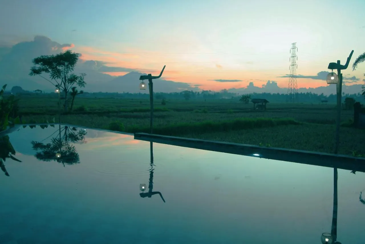 Maha Shanti Ubud Villa  ウブド