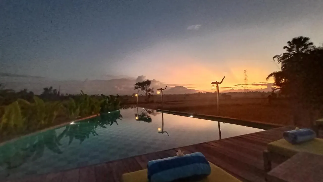 Maha Shanti Ubud Villa インドネシア