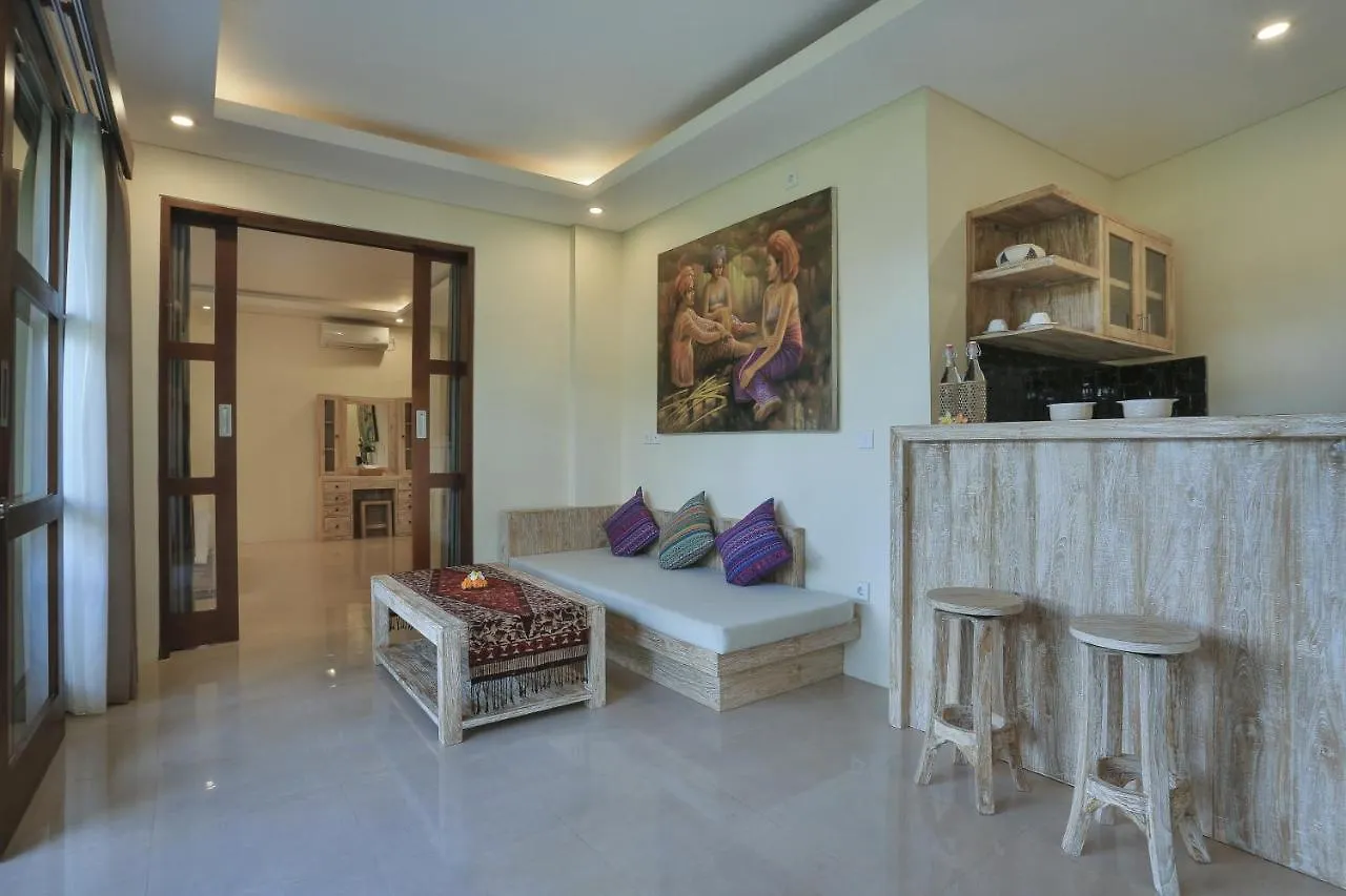 Maha Shanti Ubud Villa 0*, ウブド
