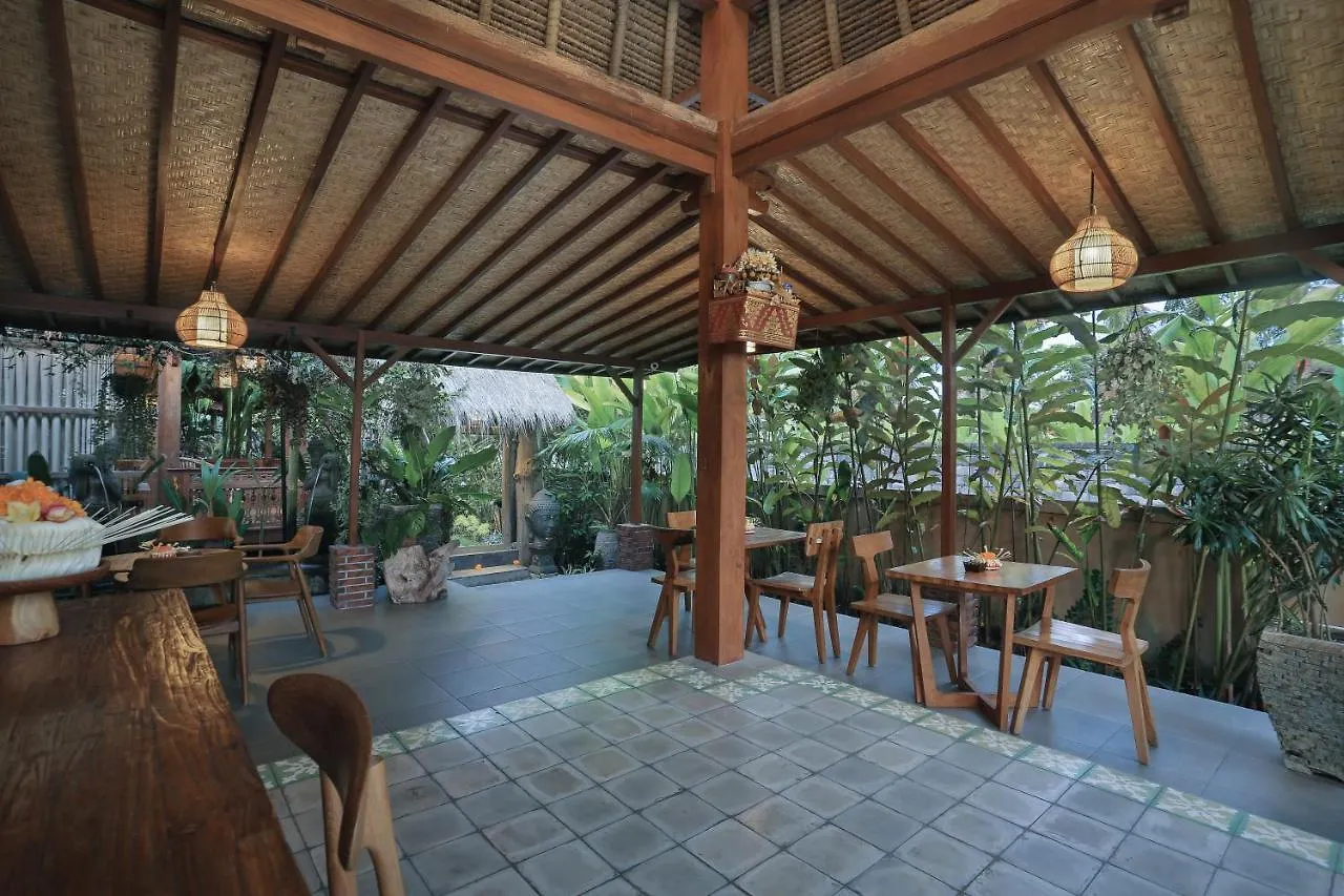 Maha Shanti Ubud Villa