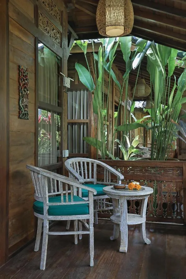 Maha Shanti Ubud Villa