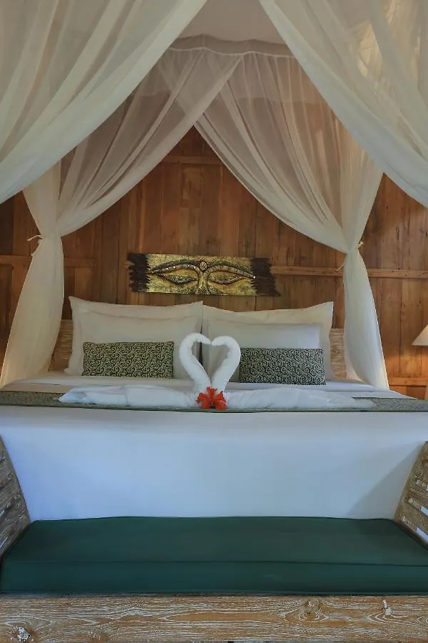 Maha Shanti Ubud Villa 0*, Ubud (Bali)