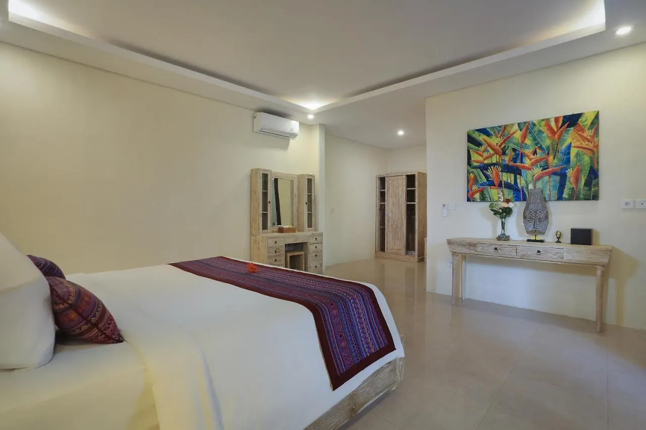 Maha Shanti Ubud Villa インドネシア