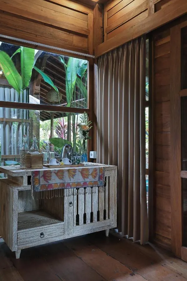 Maha Shanti Ubud Villa インドネシア