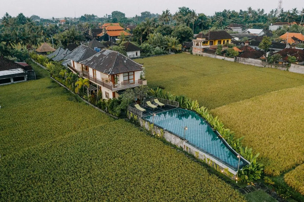 Maha Shanti Ubud Villa