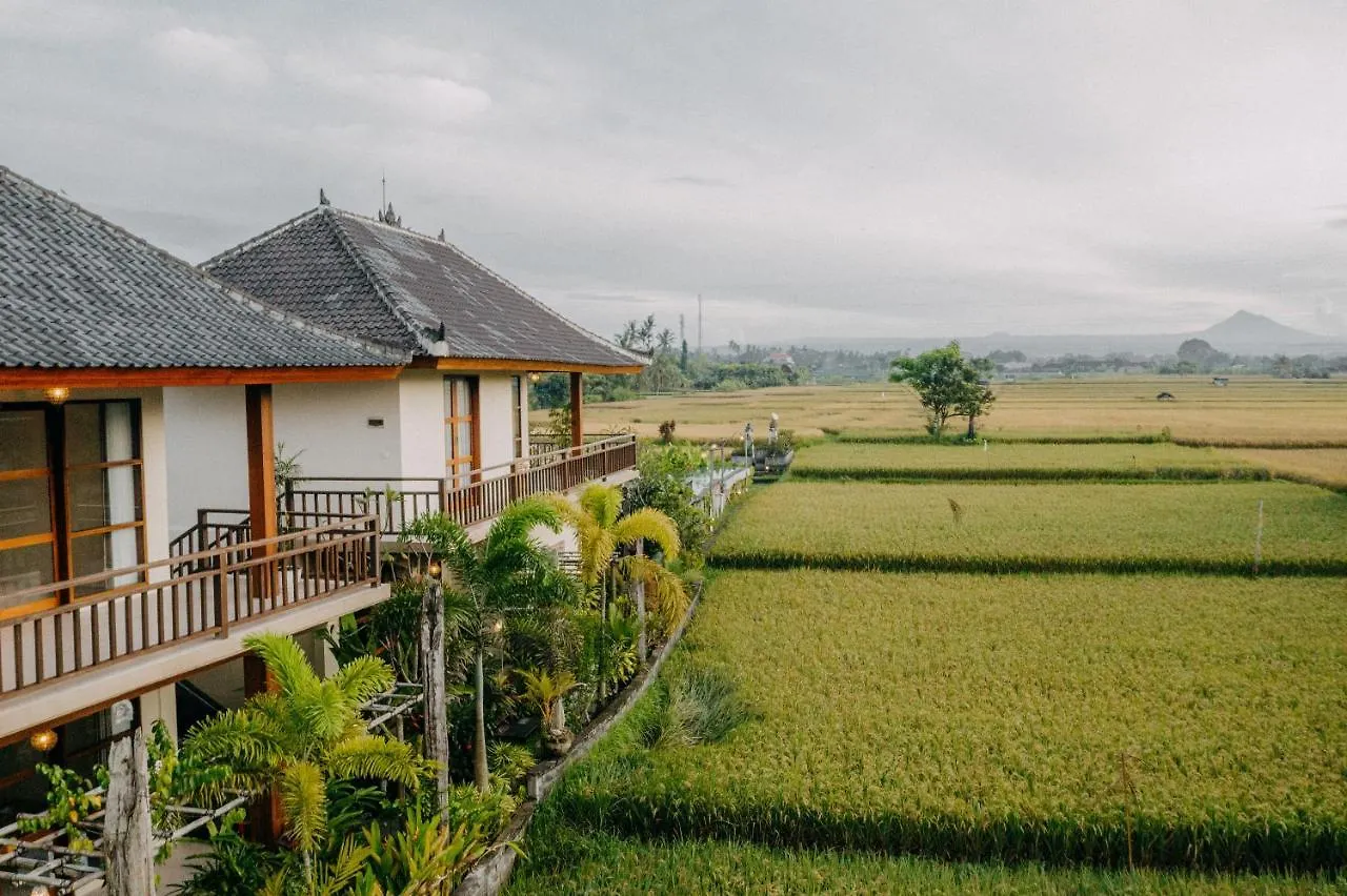 Maha Shanti Ubud Villa インドネシア