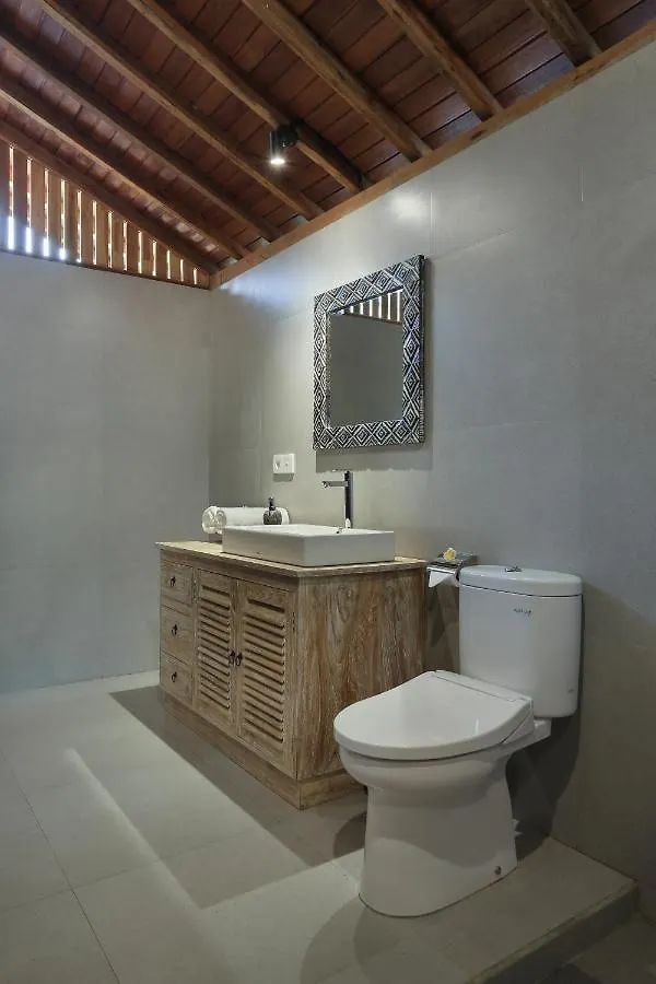 Maha Shanti Ubud Villa Indonesia