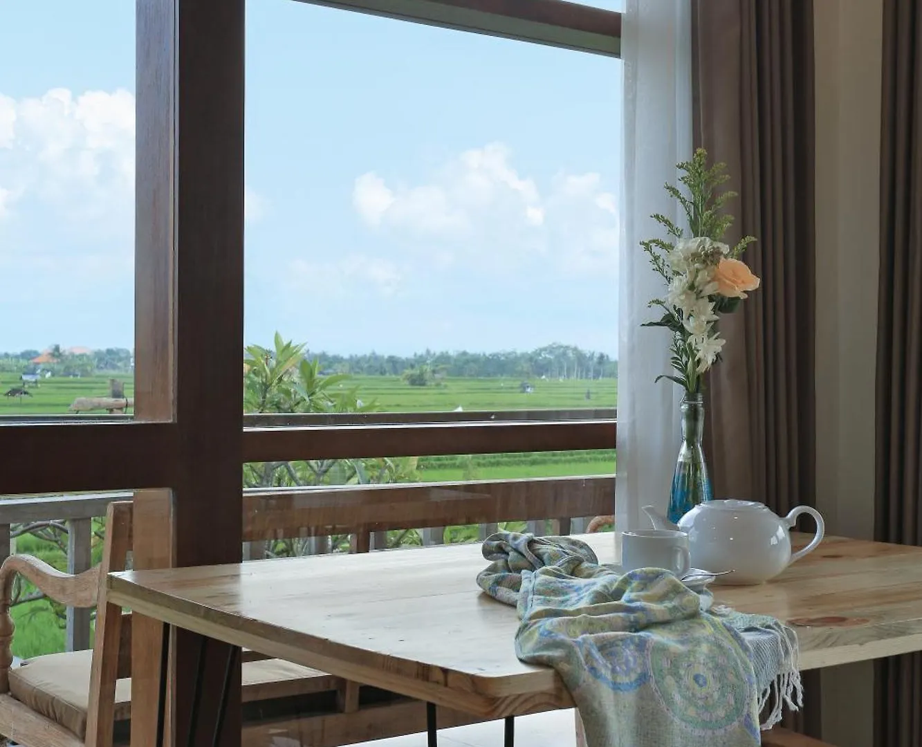 Maha Shanti Ubud Villa