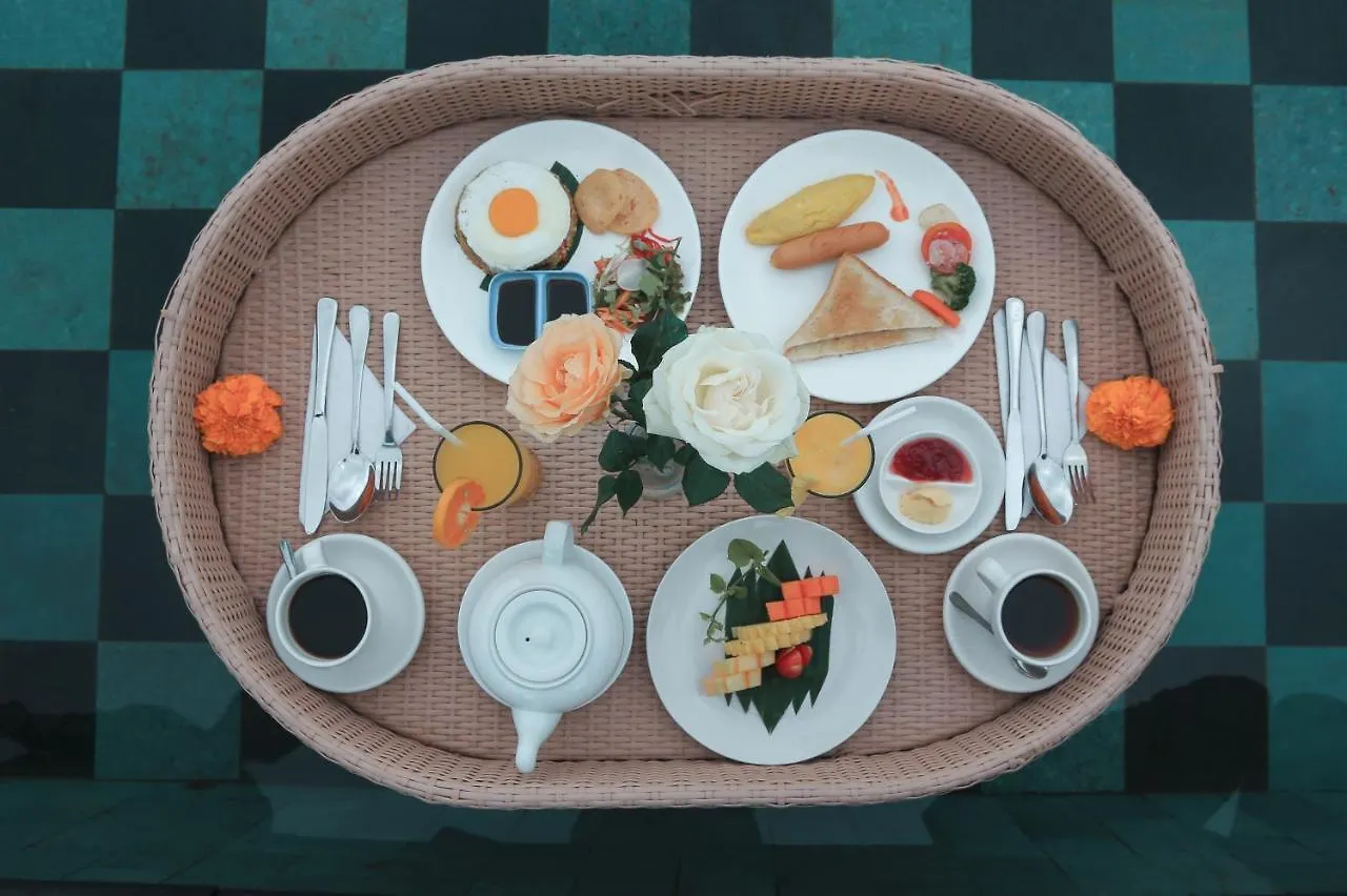 Maha Shanti Ubud Villa 0*,