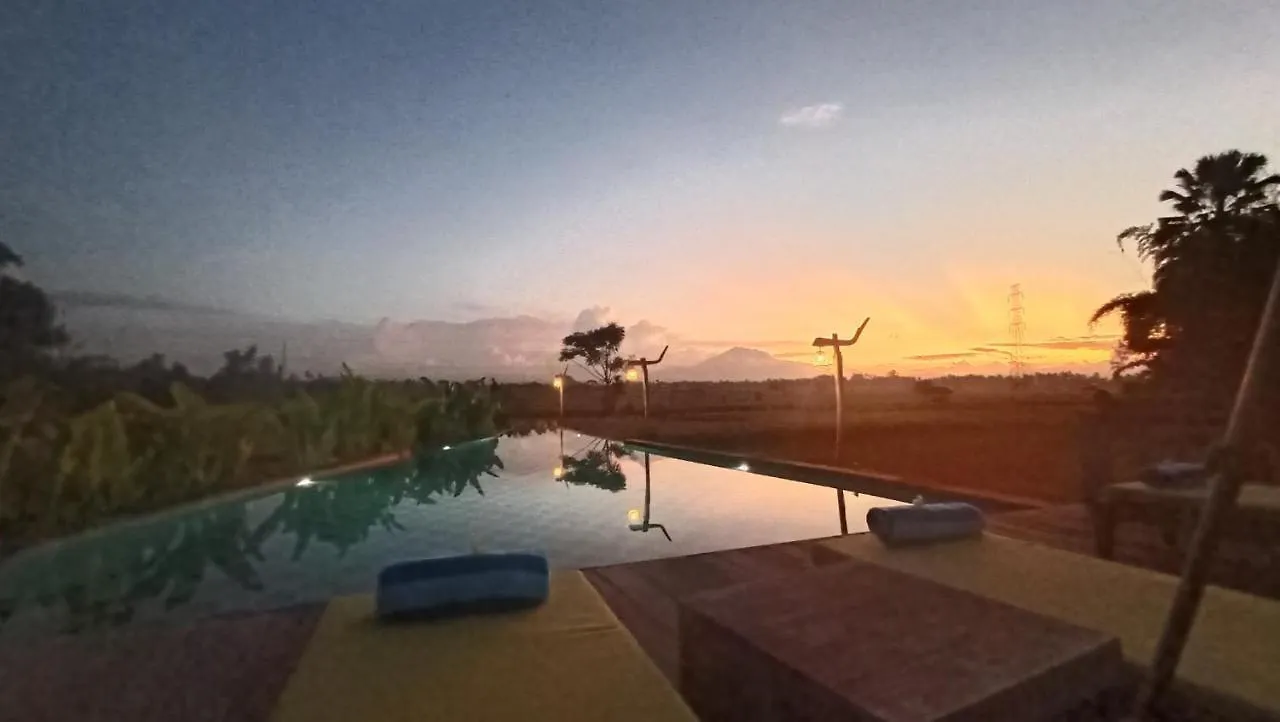 Maha Shanti Ubud Villa