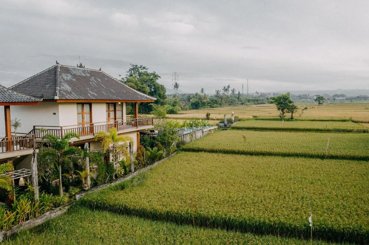 Maha Shanti Ubud Villa