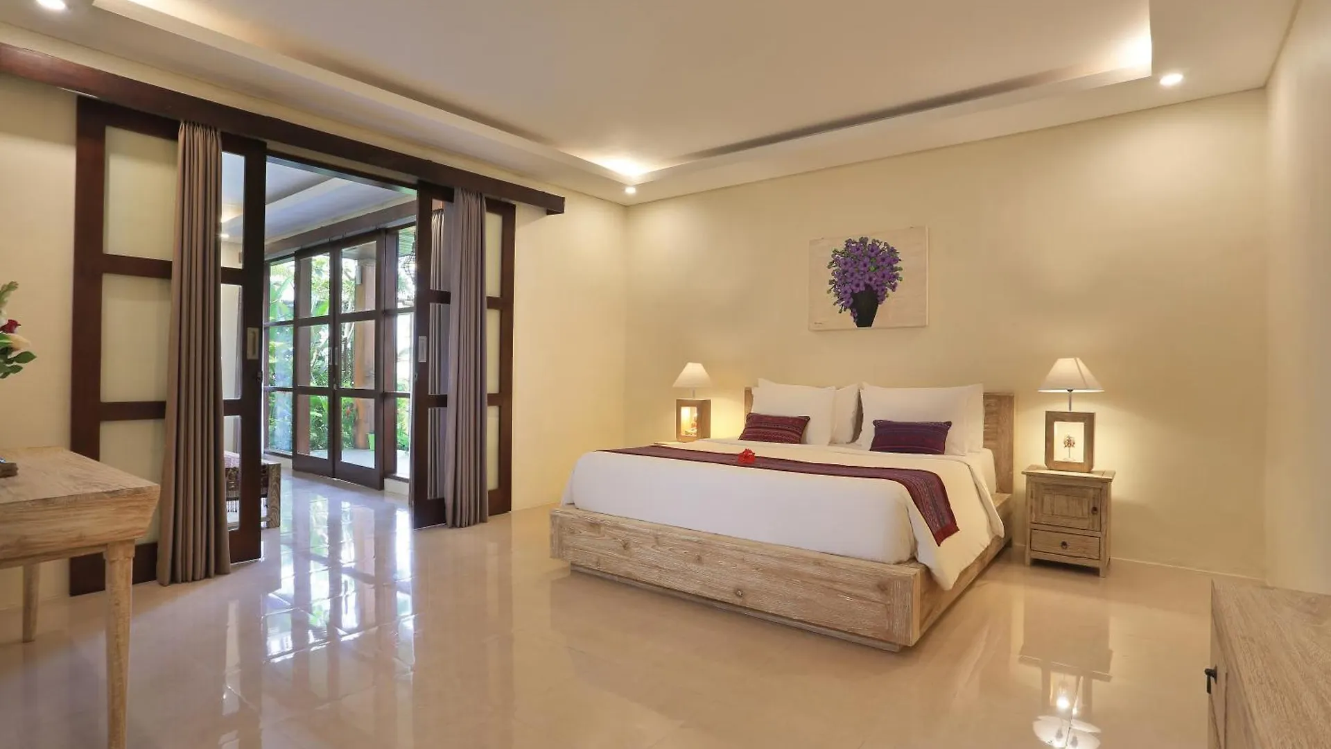 Maha Shanti Ubud Villa Indonesien
