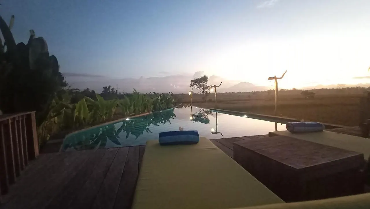 Maha Shanti Ubud Villa Indonesien