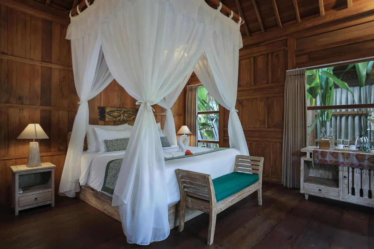 Maha Shanti Ubud Villa