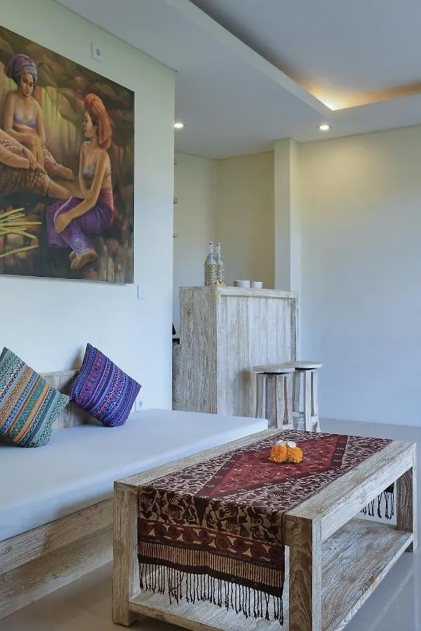 Maha Shanti Ubud Villa Indonesien