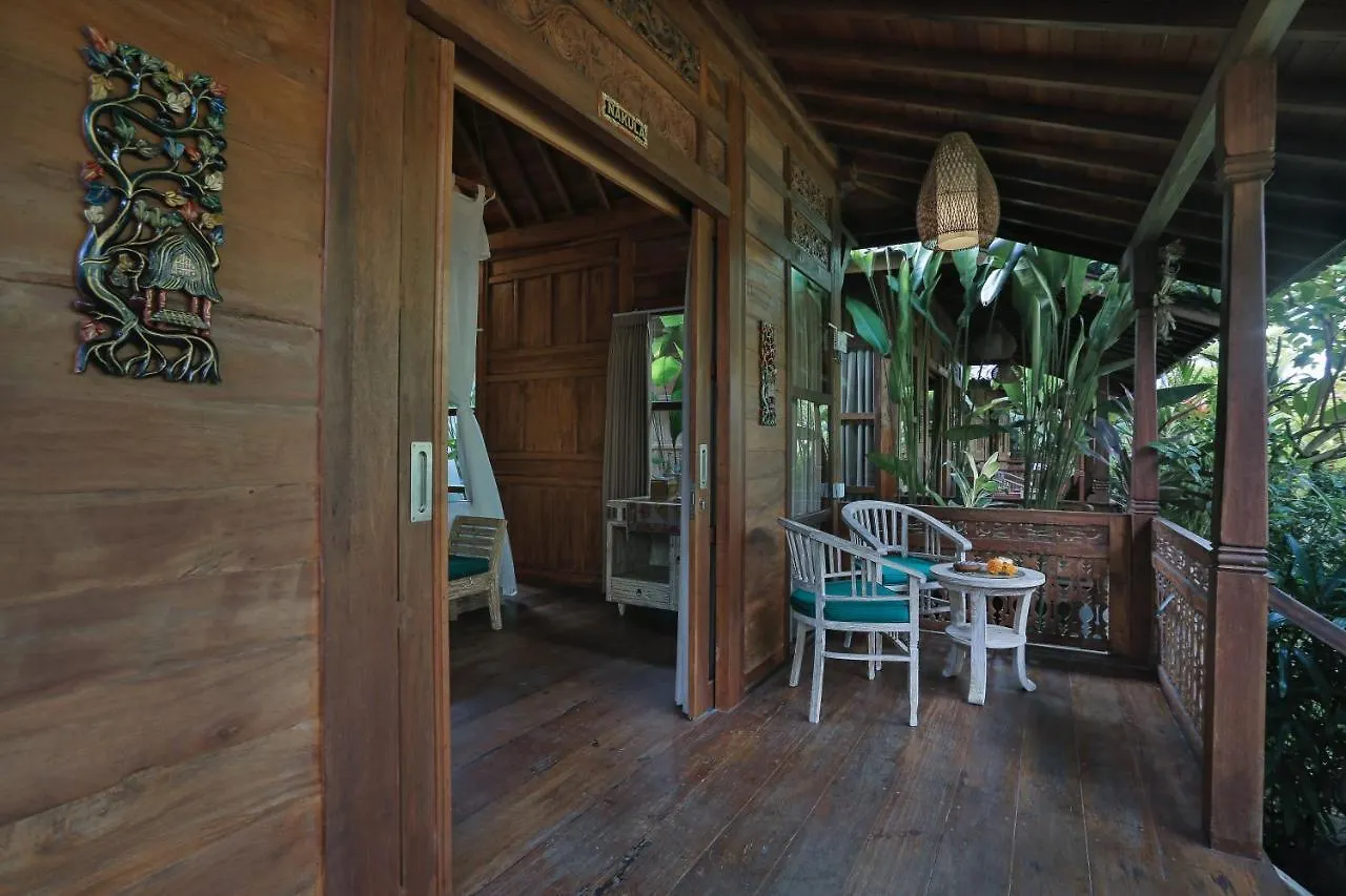 Maha Shanti Ubud Villa 0*,  Indonesien