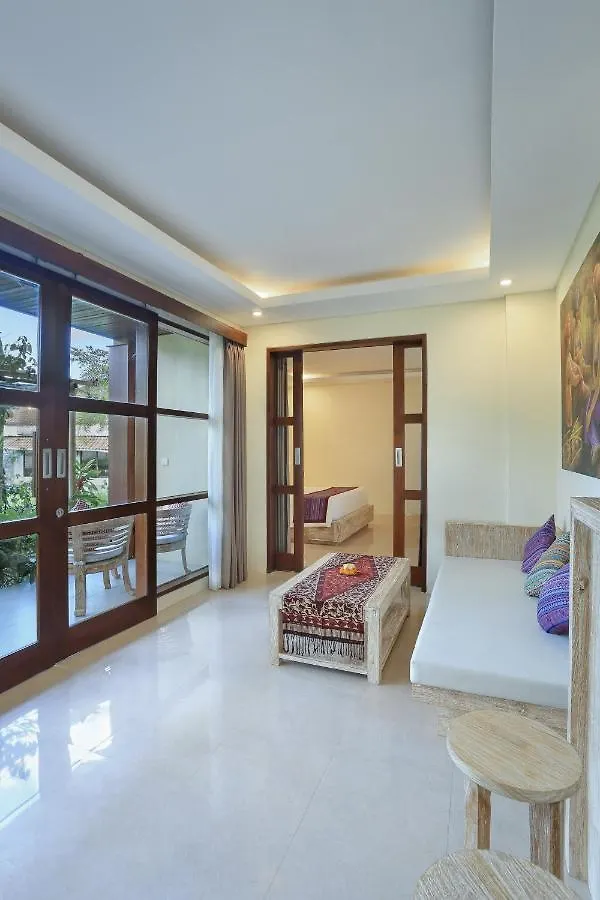 Maha Shanti Ubud Villa 0*,  Indonesien