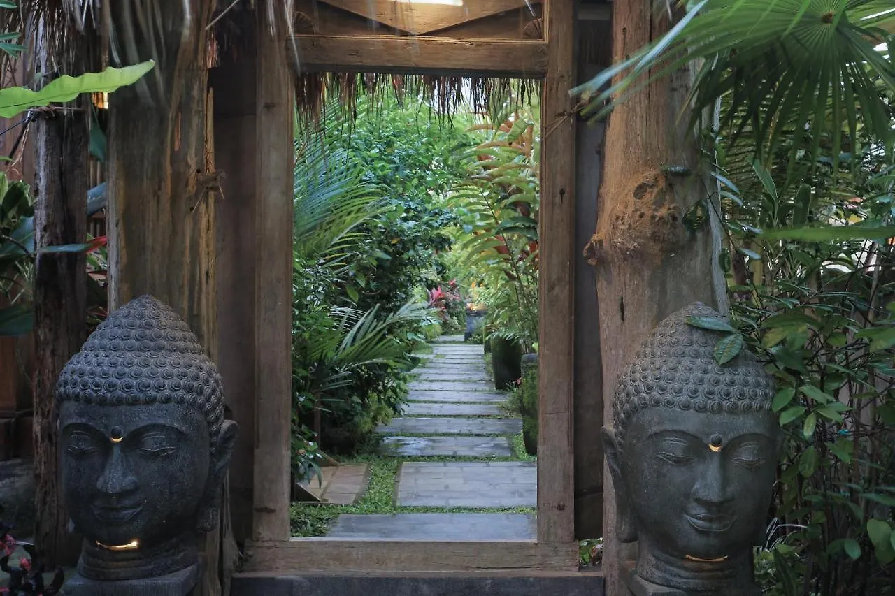Maha Shanti Ubud Villa 0*,