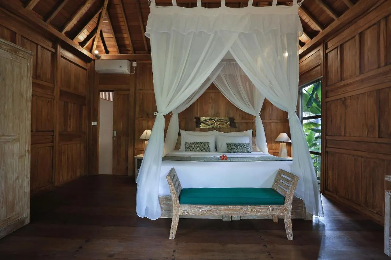 Maha Shanti Ubud Villa