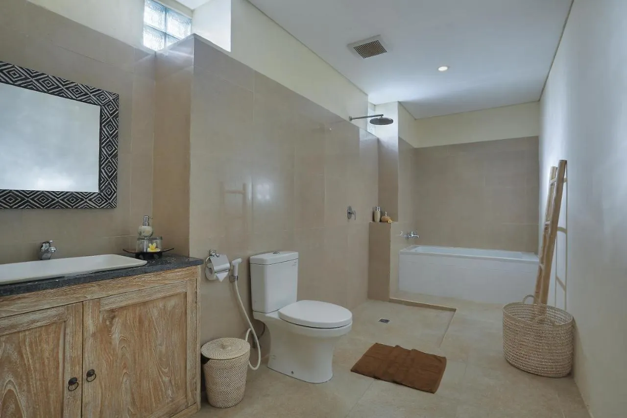Maha Shanti Ubud Villa 0*,
