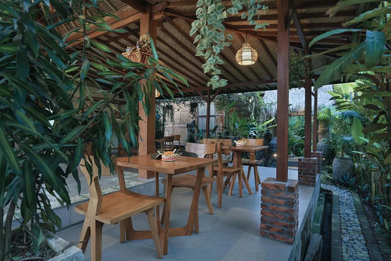 Maha Shanti Ubud Villa