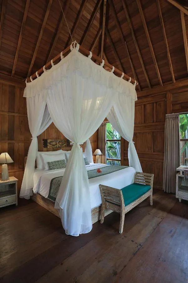 Maha Shanti Ubud Villa