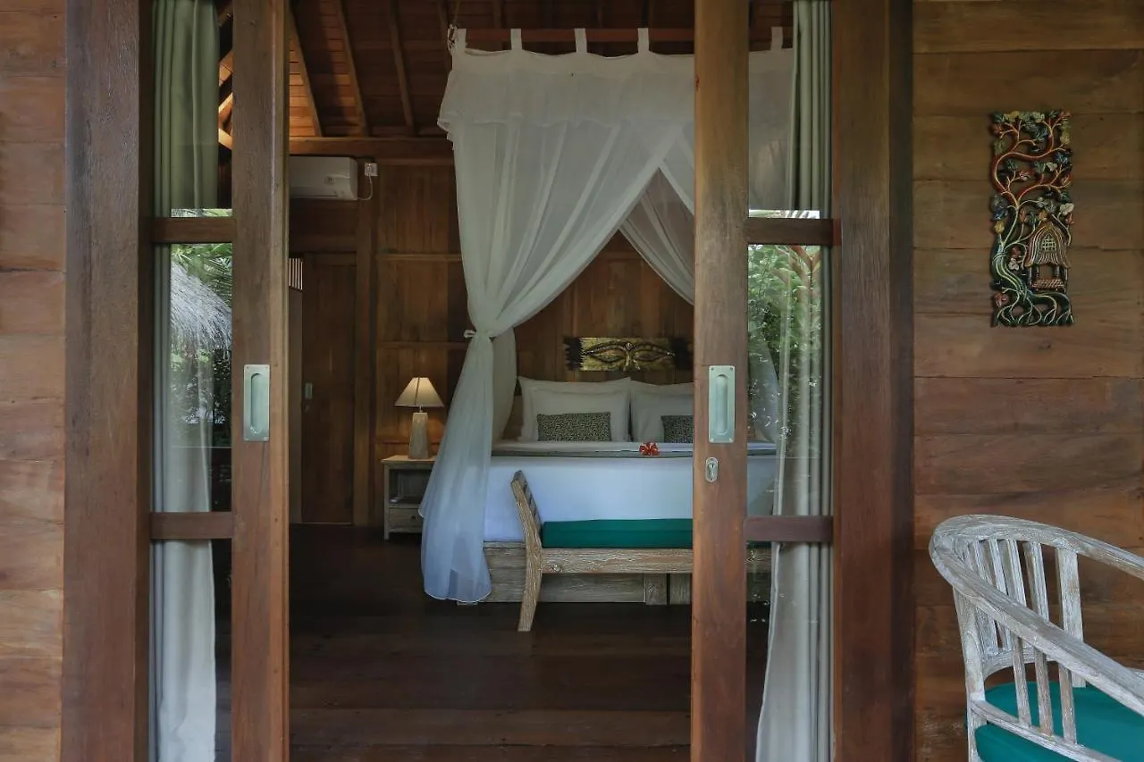 Maha Shanti Ubud Villa Indonesien