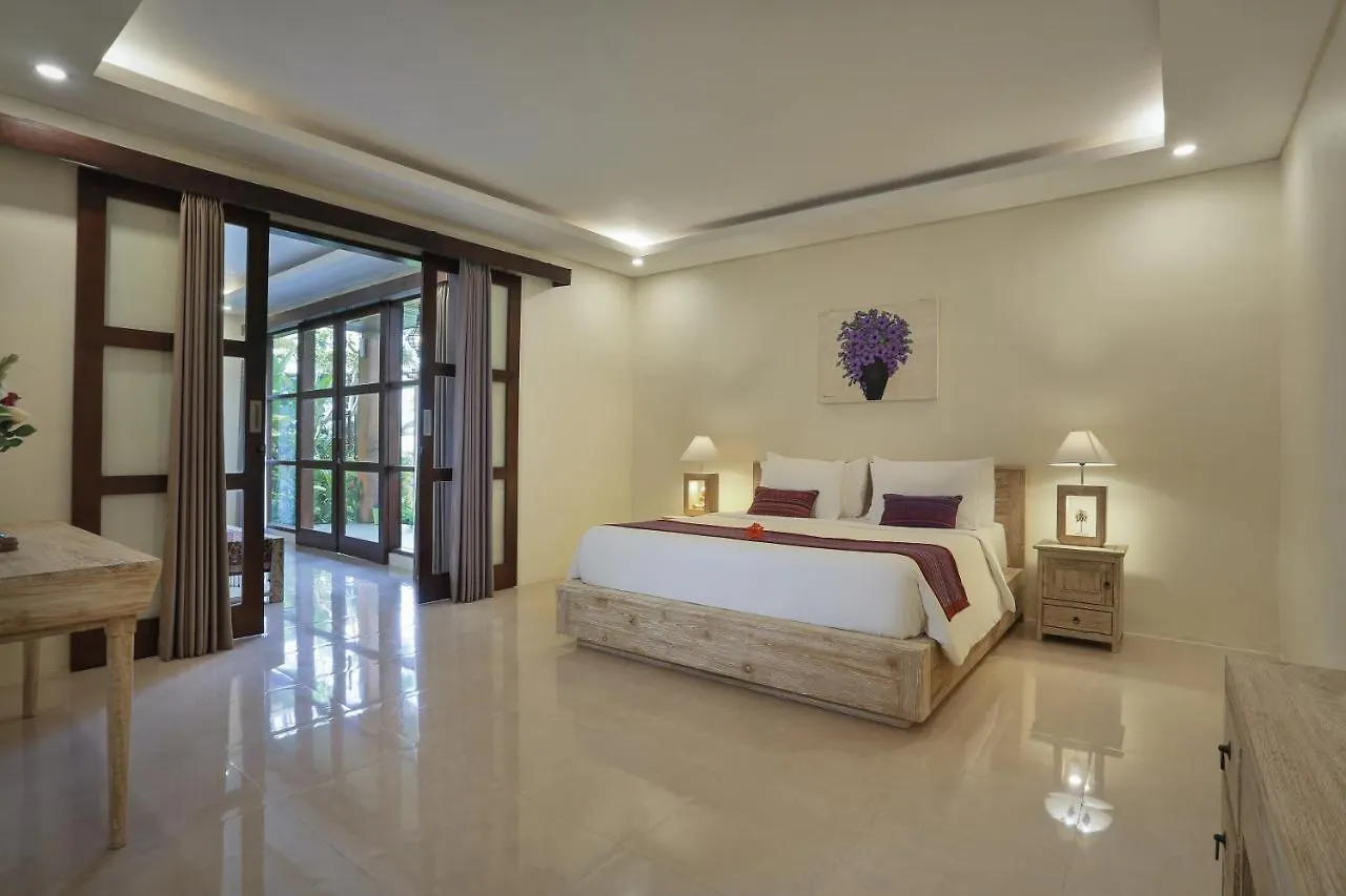 Maha Shanti Ubud Villa
