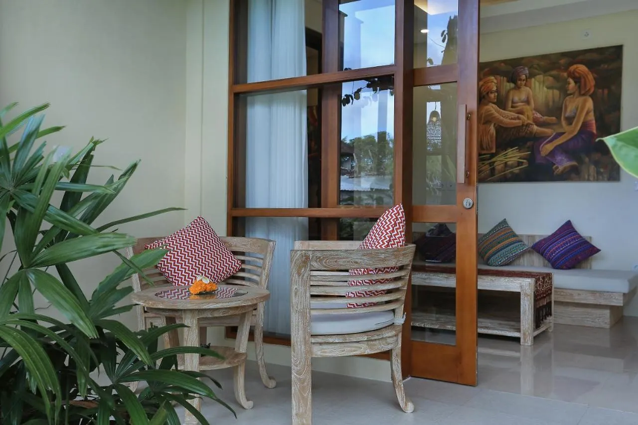 Maha Shanti Ubud Villa 0*,  Indonesien