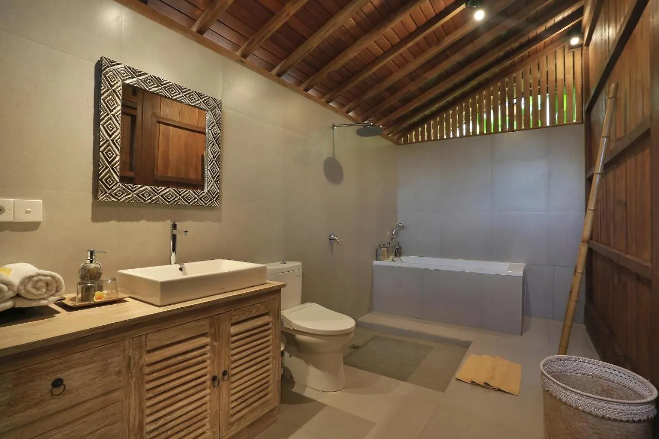 Maha Shanti Ubud Villa