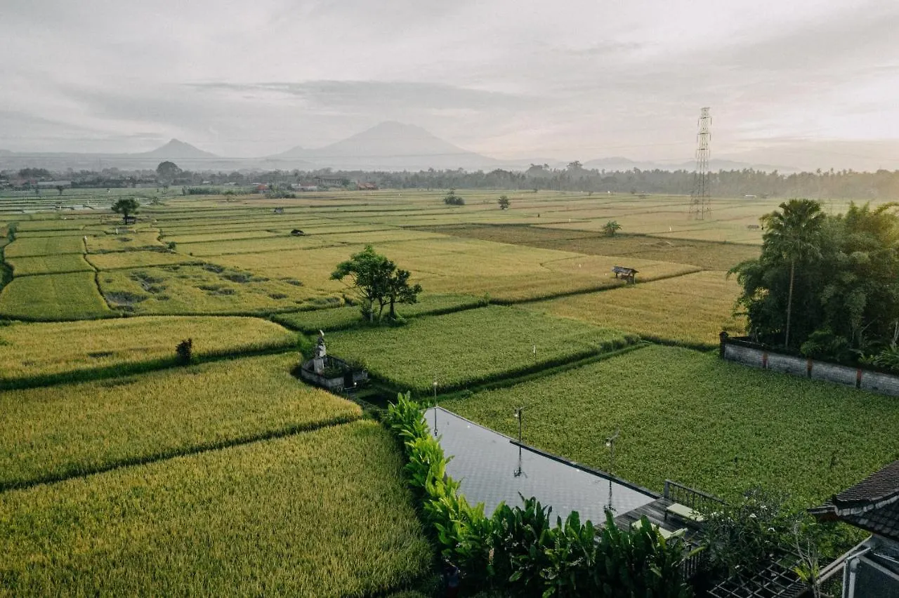 Maha Shanti Ubud Villa