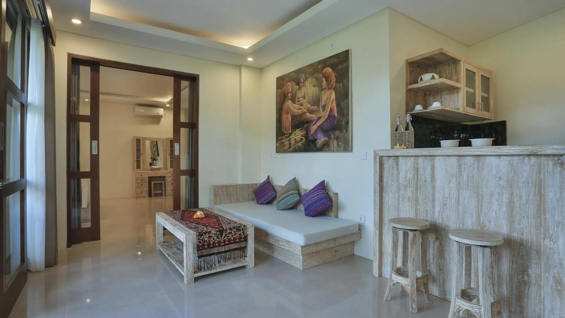 Maha Shanti Ubud Villa