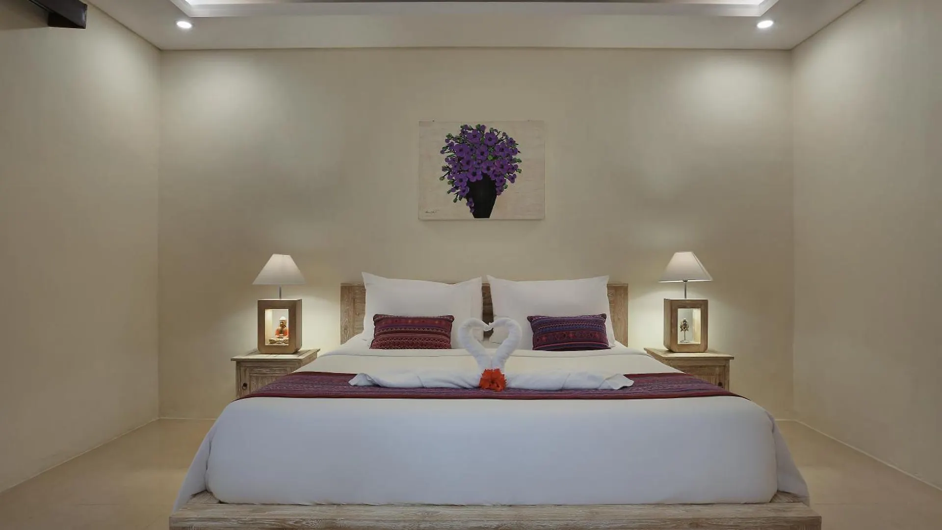 Maha Shanti Ubud Villa
