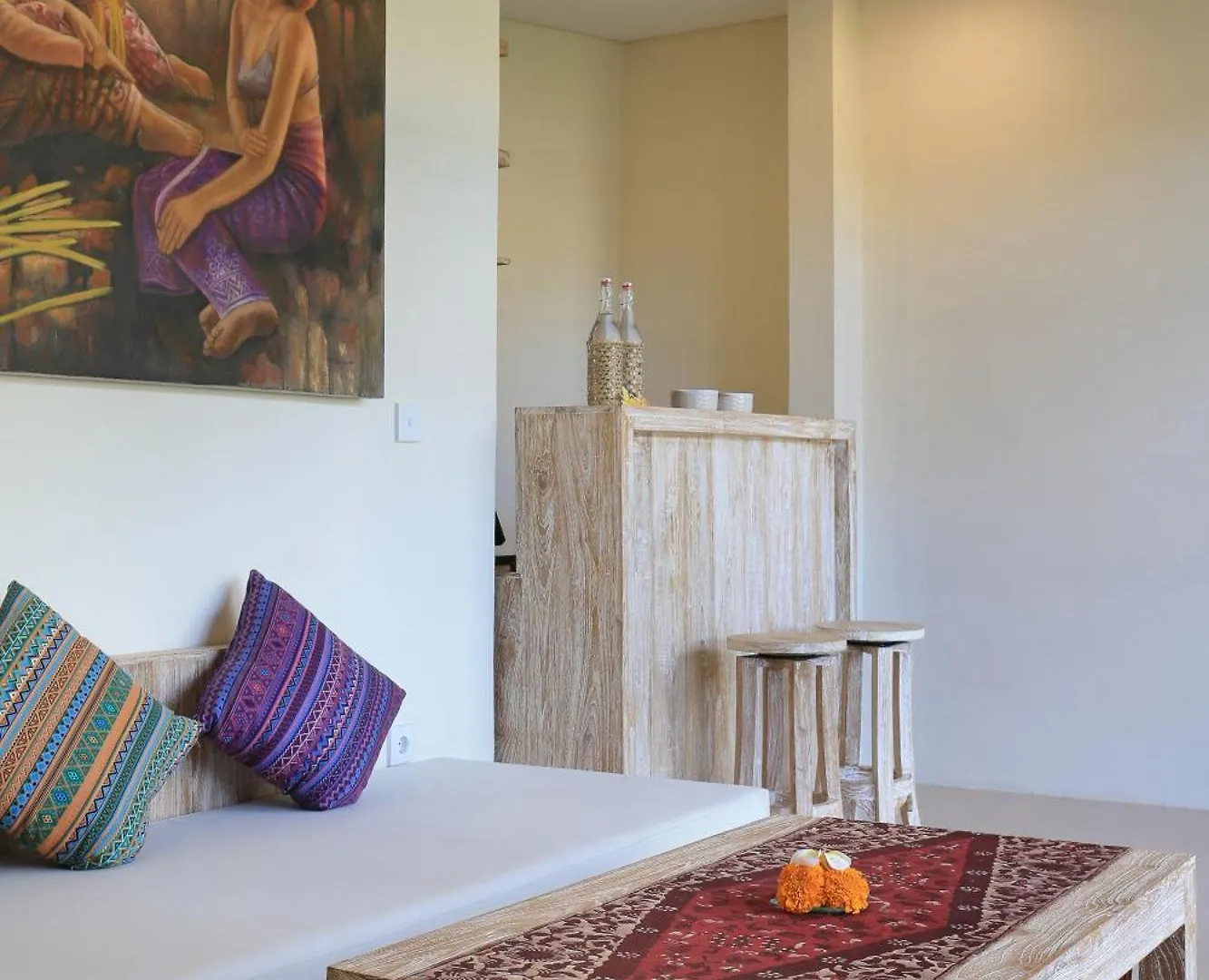 Maha Shanti Ubud Villa 0*,  Indonesien